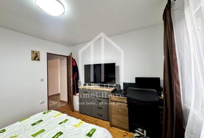 Apartament cu 2 camere decomandat, mobilat în Central - 12