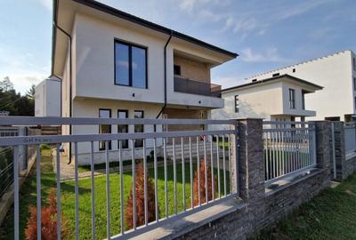 REV2003138 Vila de vanzare 5 camere langa studiourile Buftea