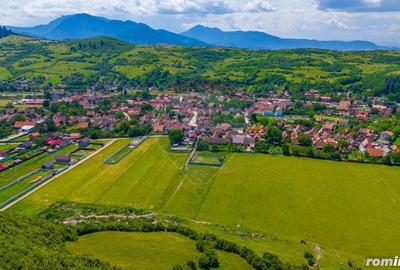 Teren de 612 mp, în Zizin