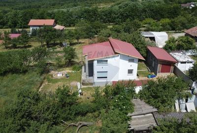 Casa P+M in Salicea de vanzare la 14 km de Cluj Napoca - 2