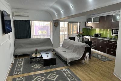 Apartament cu 2 camere semidecomandat în Ultracentral - 1