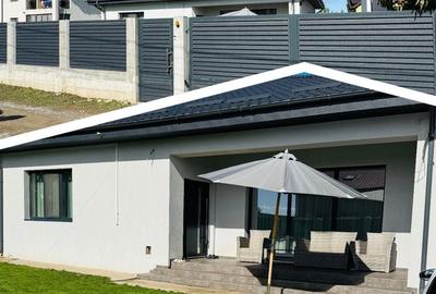 Casă cu 4 camere în Costi - 8