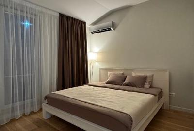 Apartament 3 camere  cu  terasa | Penthouse | mobilat | utilat | 2 parcari - 5