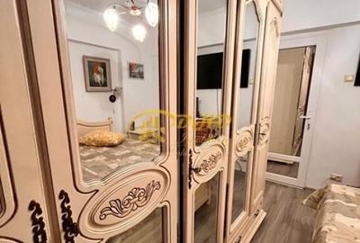 3 camere decomandat,etaj intermediar,zona semicentrala Gara Mare - 14