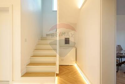 Casă individuală cu 4 camere cu Garaj în Tărlungeni - 10