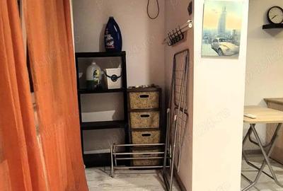 Inchiriere garsoniera zona Costin Georgian, mobilata, utilata, langa metrou - 2