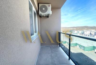 Apartament modern de 3 camere - 63mp I balcon I parcare - VIVO I BMW - 13