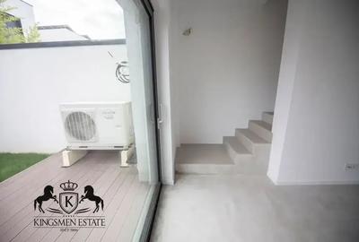 Casă modernă în Otopeni, curte 200 mp, 4 camere, cartier select - 9