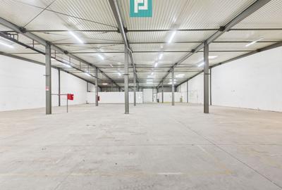 Spațiu industrial, de 1,153 mp, în UTA