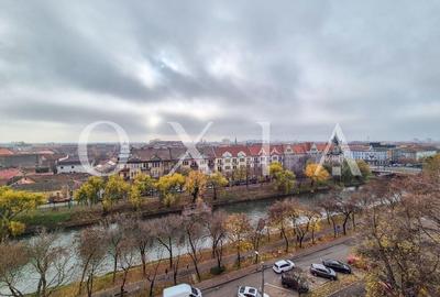 AX1160 Apartament cu 3 camere si vedere superba spre Bega,  Spl. N.Titulescu - 16