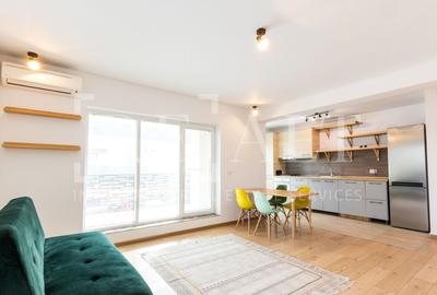 Inchiriere apartament 2 camere | Minimalist, Parcare inclusa | Otopeni - 4