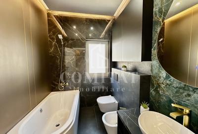 Duplex cu 4 camere cu Canalizare în Florești - 23