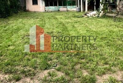 Teren Construcții intravilan de 380 mp, în Străulești
