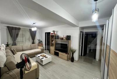 Apartament cu 3 camere semidecomandat, mobilat în Central - 6