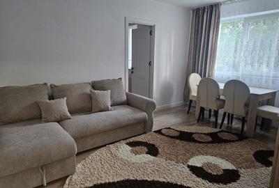 Apartament cu 2 camere nedecomandat în George Enescu - 4