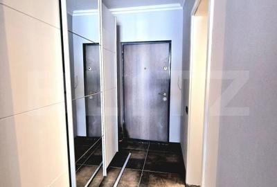 Apartament cu 3 camere semidecomandat în Florești - 11