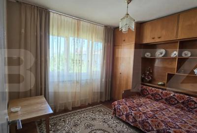 Apartament cu 3 camere semidecomandat în Micro 16 - 7