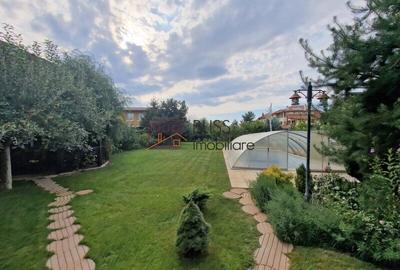 Casă cu 9 camere cu Teren 1900 Mp în Pipera - 4