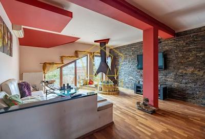 0% COM Apartament cu 3 camere, scara interioara, semineu | Favorit - 3