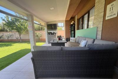 Reședință de tip duplex modernă cu 4 camere - 16