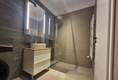 Apartament cu 2 camere, mobilat în Torontalului - 13