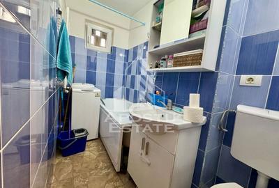 Apartament 2 camere,centrala proprie,zona Dacia - 5