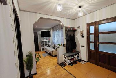 Casă cu 4 camere în Între Lacuri - 8
