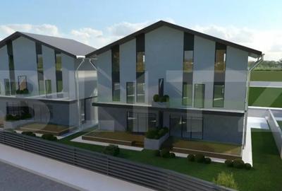 Casă cu 5 camere cu Teren 200 Mp în Hărman - 5