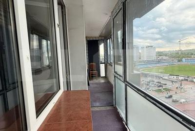 Apartament cu 2 camere semidecomandat în Policlinica - 1