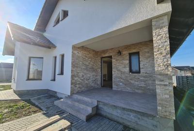 Casa individuala pe parter, teren 530mp, Bod - 2