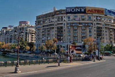 Birou, de 525 mp, în Unirii - 1