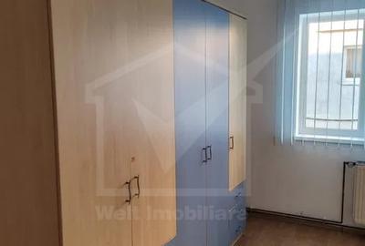Inchiriez apartament 2 camere decomandate in Marasti - 5