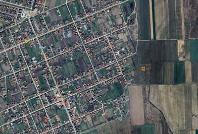 De vanzare 3 parcele de teren, Mosnita Veche - 11