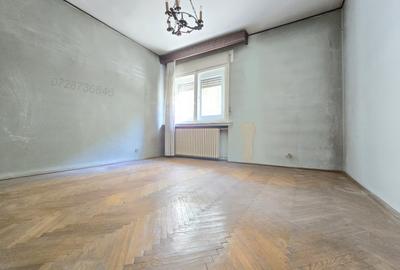 Bulevardul Ferdinand I, etaj 1/10, 82 mp, garaj si boxa, 2 gr sanitare - 7