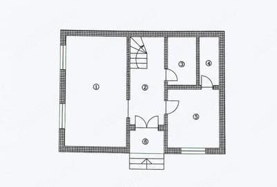 Casă cu 4 camere cu Teren 269 Mp în Primăverii - 3