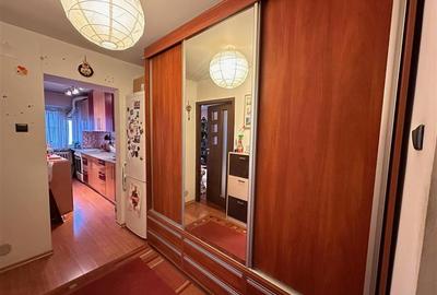 Inchiriere TERMEN SCURT (1-2 luni) garsoniera 40 mp | Piata Alba Iulia - Traian - 6