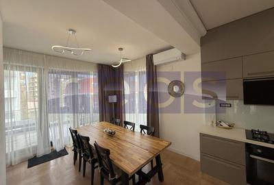 INCHIRIERE DUPLEX 3 CAMERE | FLOREASCA-VERDI | MOBILAT SI UTILAT LUX - 10