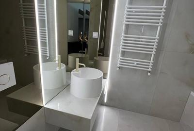 Apartament cu 2 camere decomandat, mobilat în Pipera - 9