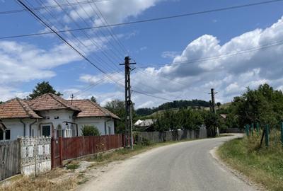 Casa + teren extravilan Glodu (Calinesti), Arges