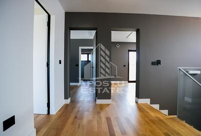 Casa individuala deosebita cu teren de 600 mp, finisaje moderne - 11