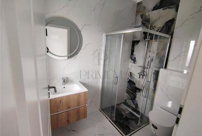 Duplex finalizat - 5 camere - zid dublu - dormitor la parter - 14