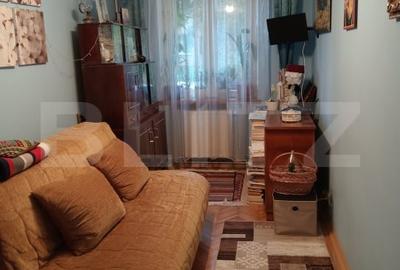 Apartament cu 3 camere, decomandate, etaj 1, bloc din caramida - 4