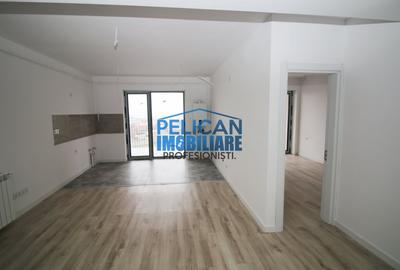 Apartament cu 2 camere decomandat în E3 - 2