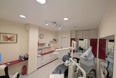 Vila P+2E+M | 200 mp | Cotroceni | terasă 30 mp  | pretabil medical & office - 13