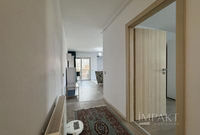 Apartament 2 camere modern zona iris cu parcare de închiriat - 8