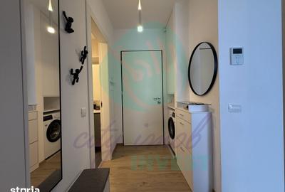 Apartament cu 2 camere, mobilat în Cișmigiu - 12