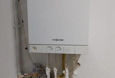 Casă cu 2 camere în Gara de Nord - 9