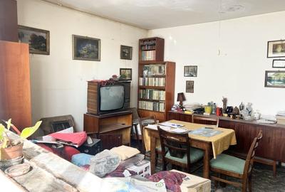 Apartament 4 camere, 80mp Utili, Balcon tip logie 6mp, Etaj 4-Cetatii