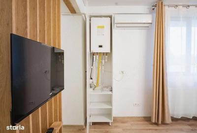 Garsonieră decomandată în Apărătorii Patriei