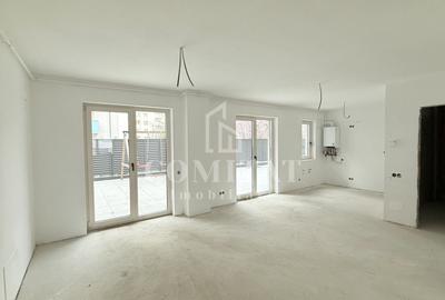 Apartament cu 2 camere semidecomandat în Mărăști - 3